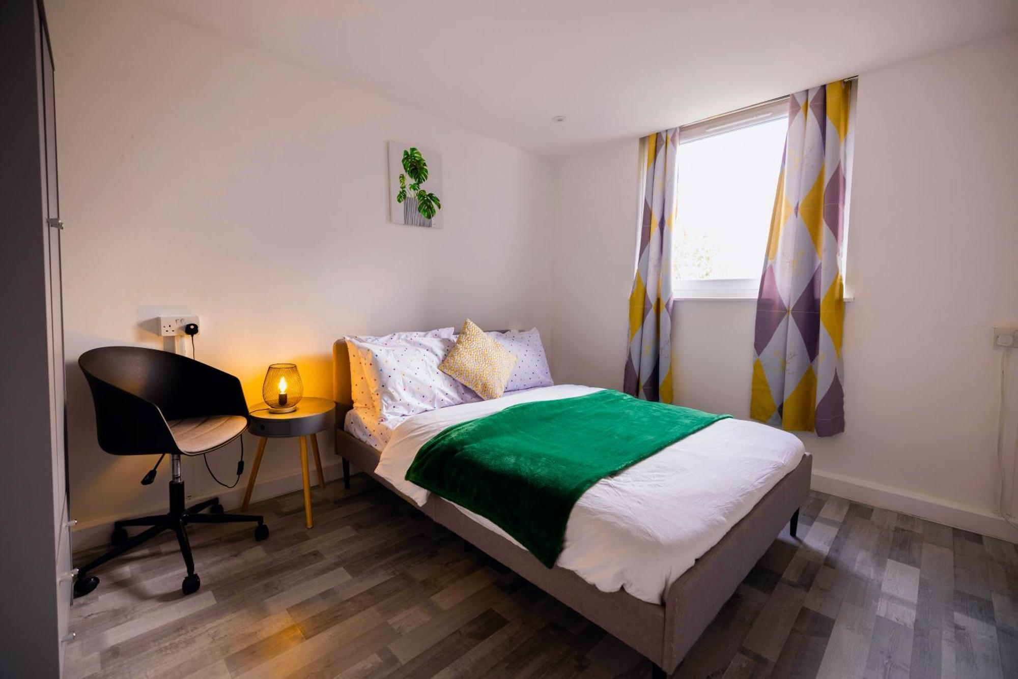 2 Bedrooms -Parking-Very Spacious-Wifi London Luaran gambar